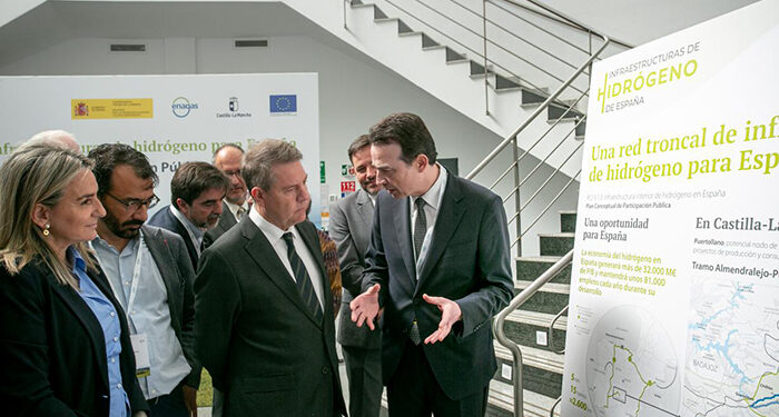 Page pide “coherencia en las reglas de explotación del trasvase Tajo-Segura” cuya comisión se reunirá el próximo lunes 1 Page pide “coherencia en las reglas de explotación del trasvase Tajo-Segura” cuya comisión se reunirá el próximo lunes