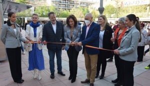 Paloma Sánchez-Garnica inaugura Cuenca Lee 2025 apelando al papel de la lectura para construir una sociedad más crítica