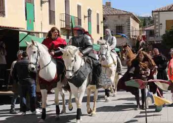 Pareja, destino medieval de referencia en la Alcarria