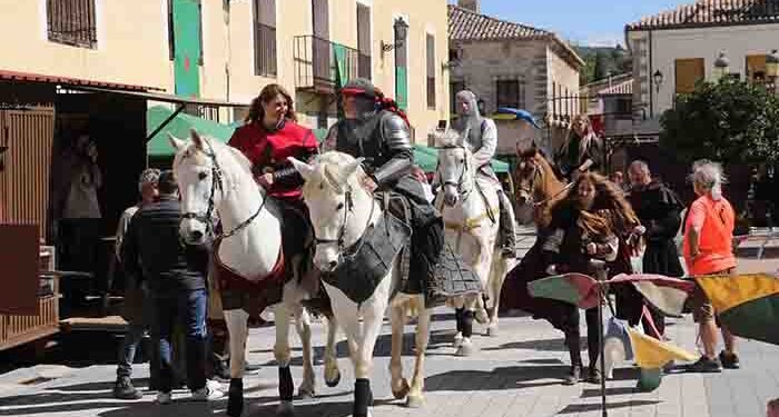 Pareja, destino medieval de referencia en la Alcarria