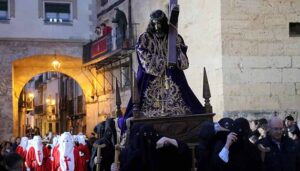 Pastrana revive con fervor la solemnidad del Jueves Santo