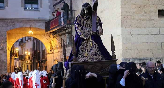 Pastrana revive con fervor la solemnidad del Jueves Santo 1 Pastrana revive con fervor la solemnidad del Jueves Santo