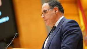 Prieto lamenta “el continuo ataque” del Psoe al campo “no es comprensible que no apoyen ni una sola de las medidas que propone el PP”