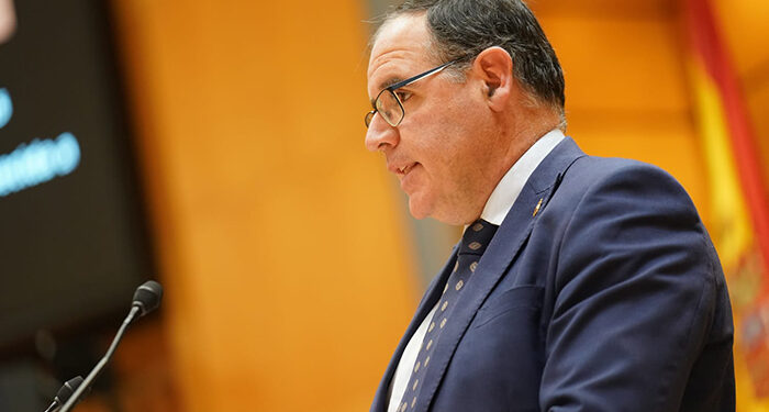 Prieto lamenta “el continuo ataque” del Psoe al campo “no es comprensible que no apoyen ni una sola de las medidas que propone el PP” 1 Prieto lamenta “el continuo ataque” del Psoe al campo “no es comprensible que no apoyen ni una sola de las medidas que propone el PP”