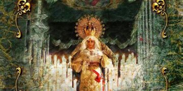 Primera Semana Santa de don Julián en Guadalajara