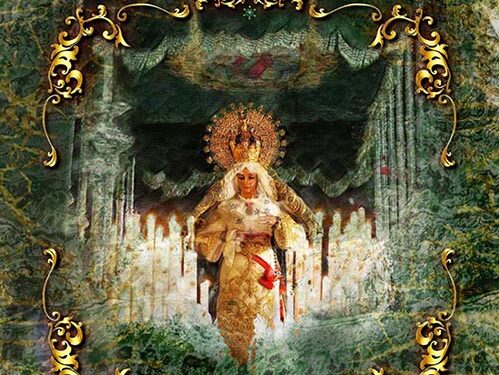 Primera Semana Santa de don Julián en Guadalajara 1 Primera Semana Santa de don Julián en Guadalajara