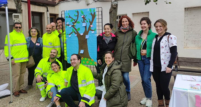 Profesionales de la Zona de Salud de Yunquera desarrollan actividades de salud dirigidas a la ciudadanía con motivo del Día de la Atención Primaria 1 Profesionales de la Zona de Salud de Yunquera desarrollan actividades de salud dirigidas a la ciudadanía con motivo del Día de la Atención Primaria