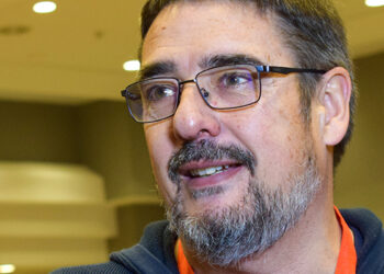 Rafael Esteban, secretario de Organización PSOE Guadalajara