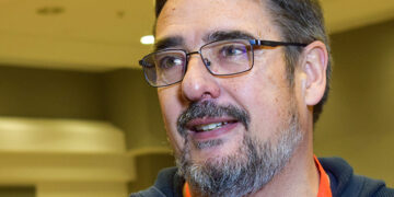 Rafael Esteban, secretario de Organización PSOE Guadalajara