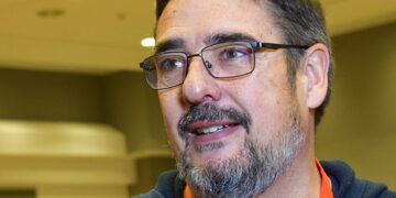 Rafael Esteban, secretario de Organización PSOE Guadalajara