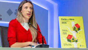 Regresa la Feria del Libro de Guadalajara del 8 al 11 de mayo al Parque de la Concordia