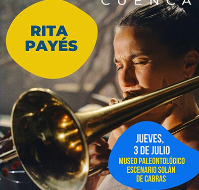 Rita Payés, premio José Luis Perales al talento musical joven en Estival Cuenca 25