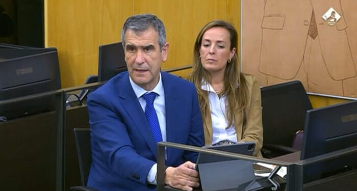 Román exige al Ejecutivo que responda al “grito de auxilio de la sanidad española” y ponga en marcha un Plan Nacional para protegerlos de las agresiones 1 Román exige al Ejecutivo que responda al “grito de auxilio de la sanidad española” y ponga en marcha un Plan Nacional para protegerlos de las agresiones