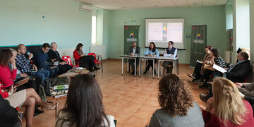 Saelices acoge el primer encuentro nacional de Cátedras Universitarias de Reto Demográfico