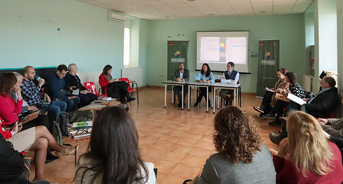 Saelices acoge el primer encuentro nacional de Catedras Universitarias de Reto Demografico 1