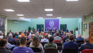 Sánchez Albendea llama a trabajar unidos por “nuestro gran tesoro nuestra Semana Santa”