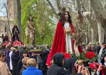Semana Santa en Brihuega