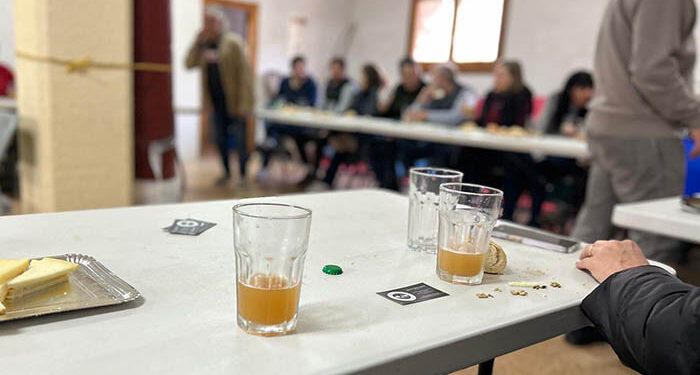 Setiles acoge en Semana Santa la II Cata de cervezas artesanas