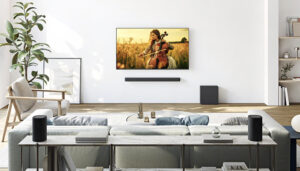 Sony anuncia los nuevos productos de audio en casa BRAVIA Theatre para mejorar la experiencia del cine en casa