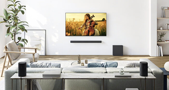 Sony anuncia los nuevos productos de audio en casa BRAVIA Theatre para mejorar la experiencia del cine en casa 1 Sony anuncia los nuevos productos de audio en casa BRAVIA Theatre para mejorar la experiencia del cine en casa