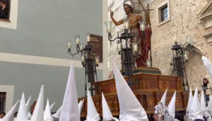 Suspendida la procesión de El Perdón