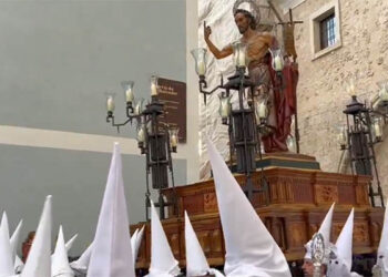 Suspendida la procesión de El Perdón 5 Suspendida la procesión de El Perdón