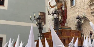 Suspendida la procesión de El Perdón
