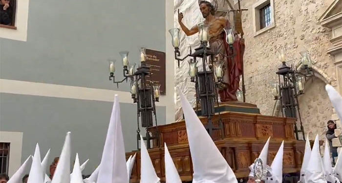 Suspendida la procesión de El Perdón 1 Suspendida la procesión de El Perdón