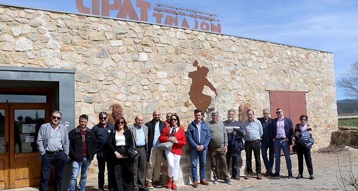 Tamajón agradece a FEMEMBALSES el logro de una compensación justa a los municipios cedentes de agua 1 Tamajón agradece a FEMEMBALSES el logro de una compensación justa a los municipios cedentes de agua