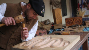 Tamajón se prepara para celebrar su XXVI Mercado Medieval 2025 los días 3 y 4 de mayo