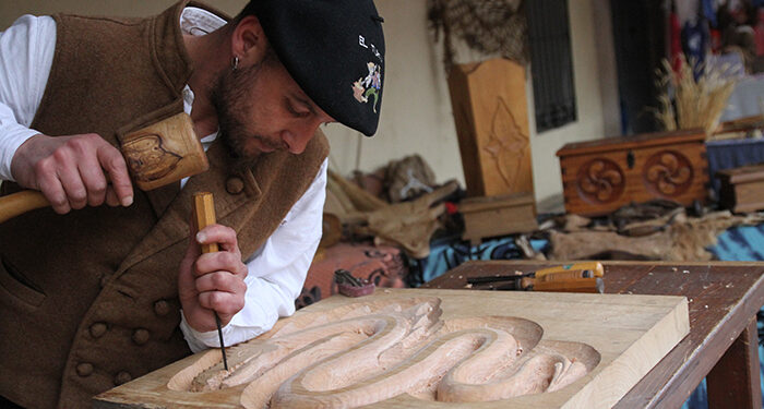 Tamajón se prepara para celebrar su XXVI Mercado Medieval 2025 los días 3 y 4 de mayo 1 Tamajón se prepara para celebrar su XXVI Mercado Medieval 2025 los días 3 y 4 de mayo