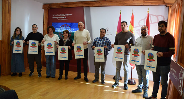 Tarancón conmemorará el Día Internacional del Pueblo Gitano