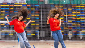 The Getup Guadalajara congregará a más de 600 bailarines de danza urbana en el Palacio Multiusos este fin de semana