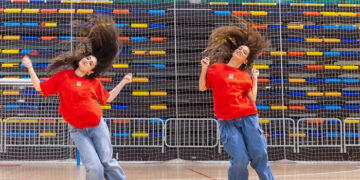 The Getup Guadalajara congregará a más de 600 bailarines de danza urbana en el Palacio Multiusos este fin de semana