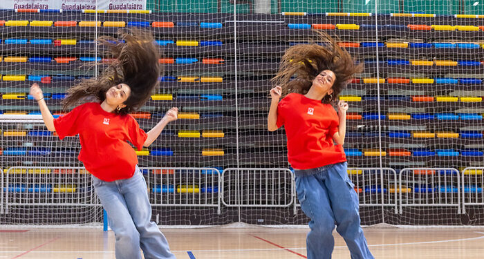 The Getup Guadalajara congregará a más de 600 bailarines de danza urbana en el Palacio Multiusos este fin de semana