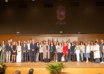 Toman posesión de su plaza 23 nuevos auxiliares administrativos en el Ayuntamiento de Guadalajara