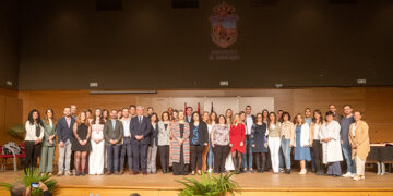 Toman posesión de su plaza 23 nuevos auxiliares administrativos en el Ayuntamiento de Guadalajara