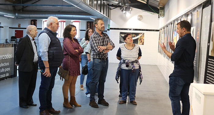 Tutankamón y sus secretos, protagonistas de una nueva exposición en el Mercado de Abastos de Guadalajara 1 Tutankamón y sus secretos, protagonistas de una nueva exposición en el Mercado de Abastos de Guadalajara