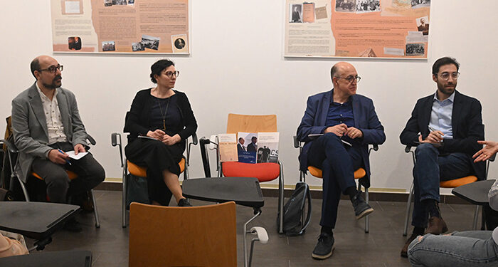 UCLM Lee pone en valor las publicaciones académicas en el Día del Libro 1 UCLM Lee pone en valor las publicaciones académicas en el Día del Libro