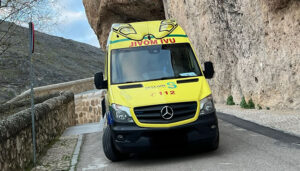 UGT denuncia que la UVI móvil de Torremocha del Campo vuelve a quedarse sin médico el Viernes Santo