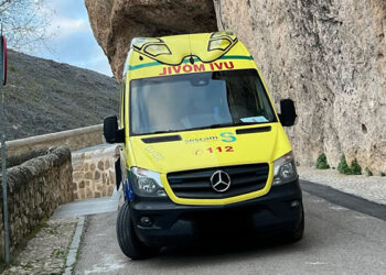 UGT denuncia que la UVI móvil de Torremocha del Campo vuelve a quedarse sin médico el Viernes Santo