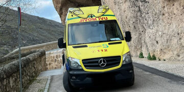 UGT denuncia que la UVI móvil de Torremocha del Campo vuelve a quedarse sin médico el Viernes Santo