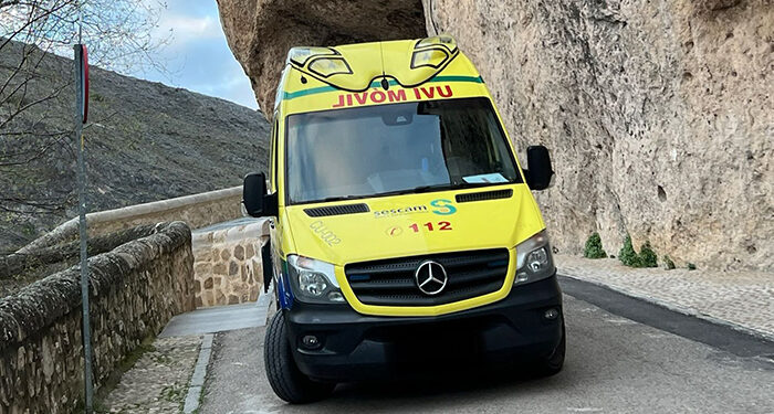 UGT denuncia que la UVI móvil de Torremocha del Campo vuelve a quedarse sin médico el Viernes Santo