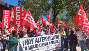 UGT y CCOO Guadalajara aseguran que la lucha contra la siniestralidad en la provincia pasa por dotar de más recursos a la Inspección de Trabajo
