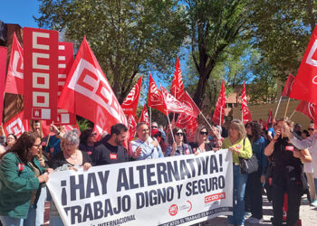 UGT y CCOO Guadalajara aseguran que la lucha contra la siniestralidad en la provincia pasa por dotar de más recursos a la Inspección de Trabajo
