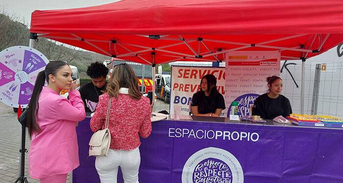 Un equipo joven y especializado, formado por mujeres y hombres, estará a cargo de los Puntos Violeta en Semana Santa de Cuenca 1 Un equipo joven y especializado, formado por mujeres y hombres, estará a cargo de los Puntos Violeta en Semana Santa de Cuenca