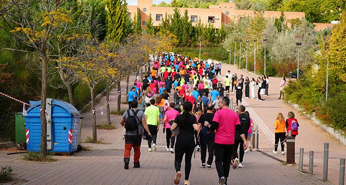 Un estudio de la UCLM comprueba que alcanzar los 5.000 pasos al día se asocia con menos síntomas depresivos 1 Un estudio de la UCLM comprueba que alcanzar los 5.000 pasos al día se asocia con menos síntomas depresivos