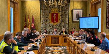 Un total de 400 efectivos velararán por la seguridad en la Semana Santa de Cuenca