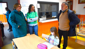 Una decena de ludotecas, aulas matinales y bebetecas se pusieron en marcha en Cuenca gracias al Plan Concilia