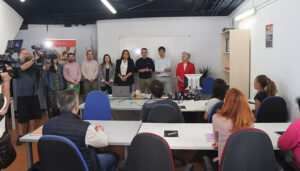 Una quincena de personas autonómas y directivas inician un programa de alto rendimiento empresarial en Cabanillas